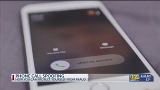 Phone call spoofing: How you can protect yourself from fraud
