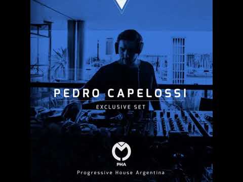 Pedro Capelossi @Progresive House Argentina -Febrero 2019 -