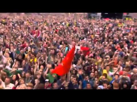 Keane - Is It Any Wonder Live T in The Park 2012