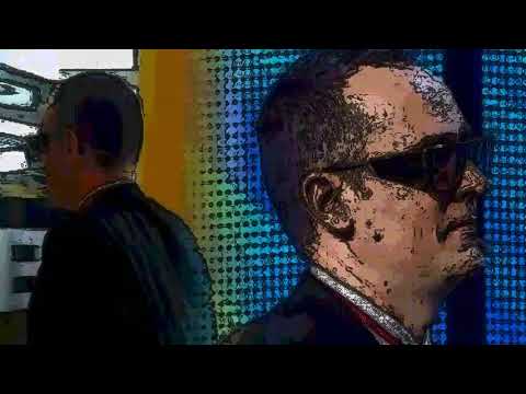 Risto HUYE del teatro de GOT TALENT. BLAKE EDUARDO MAGO