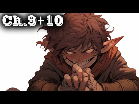 (HIATUS) Thief Lord Ch.9 - 10  | Litrpg Fantasy Audiobook