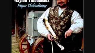 Walkout Backwards Waylon Thibodeaux