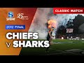 Vodacom Super Rugby Classic Match 2012 Final Chiefs V Cell C Sharks