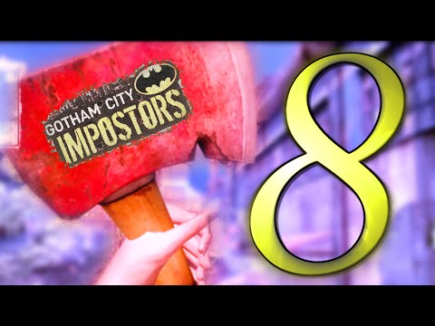 MONTAGE #8 (Gotham City Impostors)