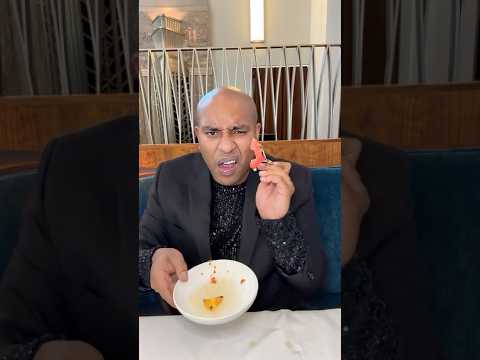 I Spent $40,000 On Vegan Dinner At Eleven Madison Park