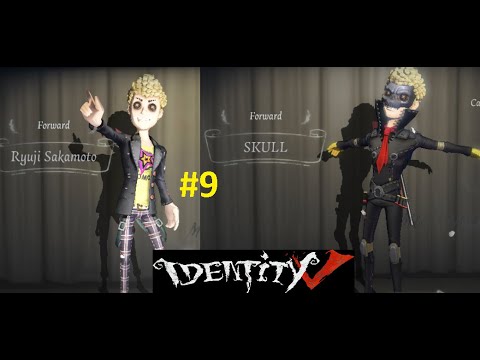 , title : 'Identity V - Türkçe - Bölüm 9 - Persona 5 Kostümüyle Oynadık ! / Forward (Ryuji Sakamoto - Skull)'