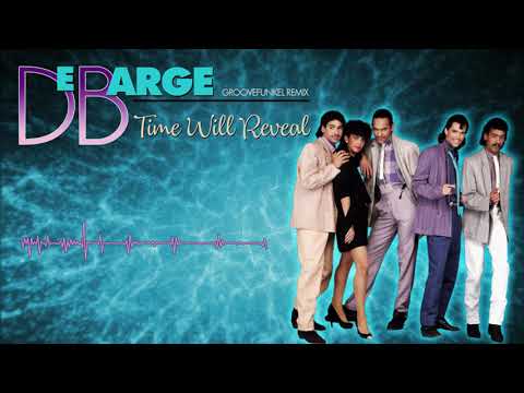DeBarge - Time Will Reveal (Groovefunkel Remix)