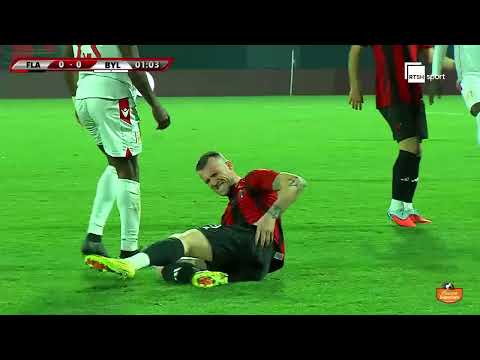 Flamurtari vs Bylis / Abissnet Superiore / Java 20 | RTSH