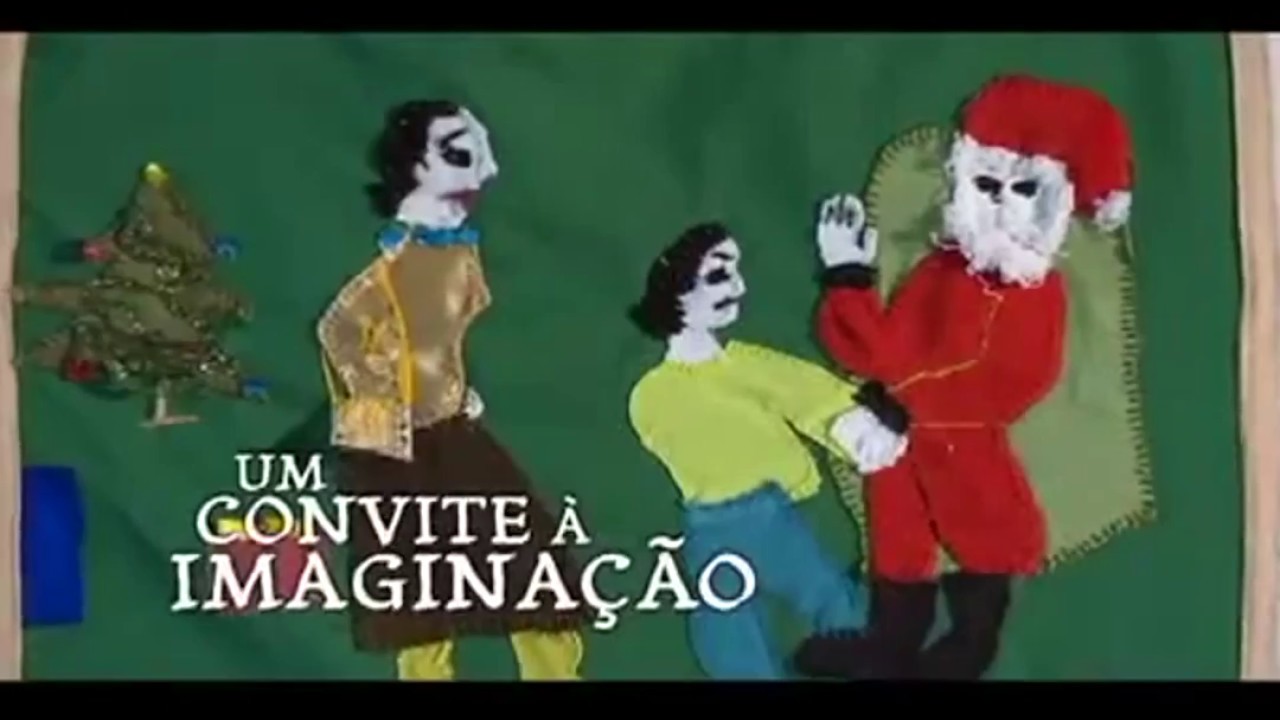 Pequenas Histórias (2007) - Trailer