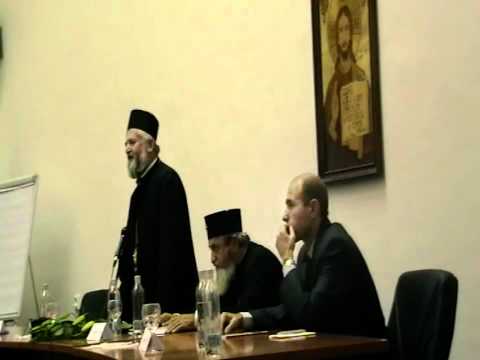 PS. Daniil Patrosanul il evoca pe Sfantul Ardealului