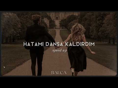 kendimden hallice - hatamı dansa kaldırdım | speed up
