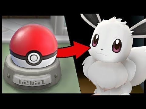 What if EVERY Pokemon was Shiny in Pokemon Lets Go Pikachu and Eevee?