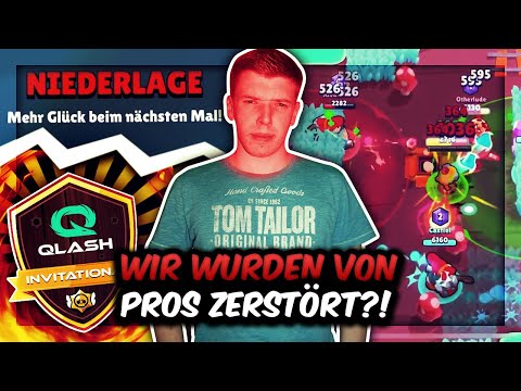 😫☠️WE WERE DESTROYED BY PRO PLAYER! | BigSpin vs. Alvaro845 | Qlash Brawl Stars Invitational