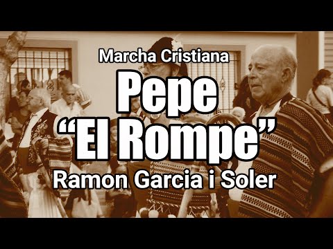 Marcha Cristiana "Pepe El Rompe" | Ramon García i Soler | (UMSC Canals) | SÒ D100