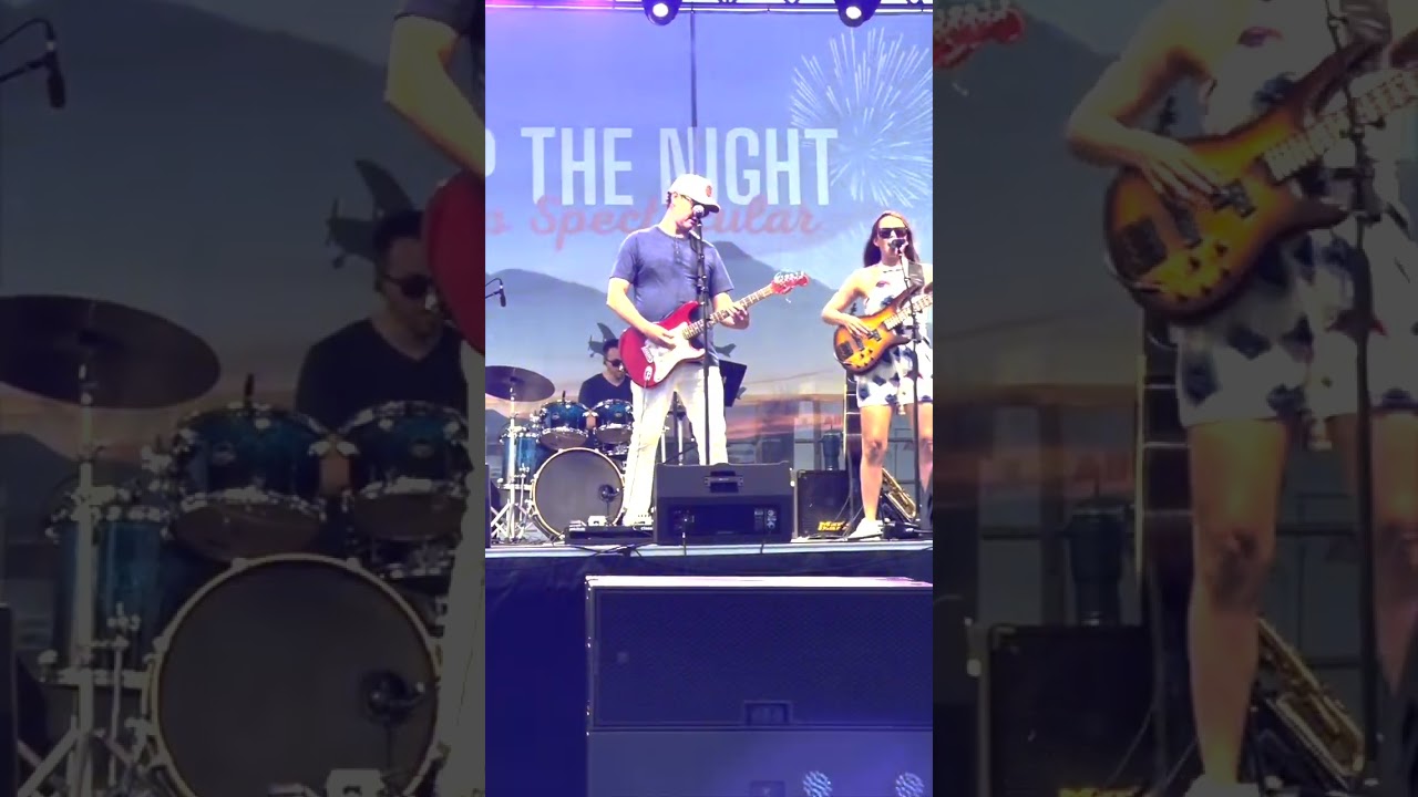 Promotional video thumbnail 2 for Country Vision Band