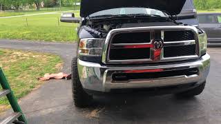 HOW TO: calibrate new actuator on 6.7L Cummins VGT turbo w/ Alpha OBD. **No dealer required**
