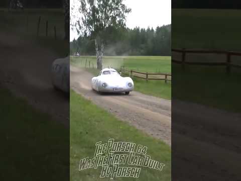 Thumbnail for The Porsche 64 Was The First Car Built By Porsche by Porsche 64