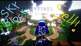 How To SELL Items in Skyblock | Hypixel Skyblock