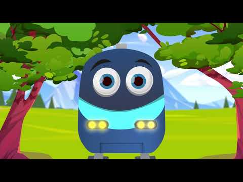 Maskotki -Ten pociąg rusza już 2023 - piosenki dla dzieci