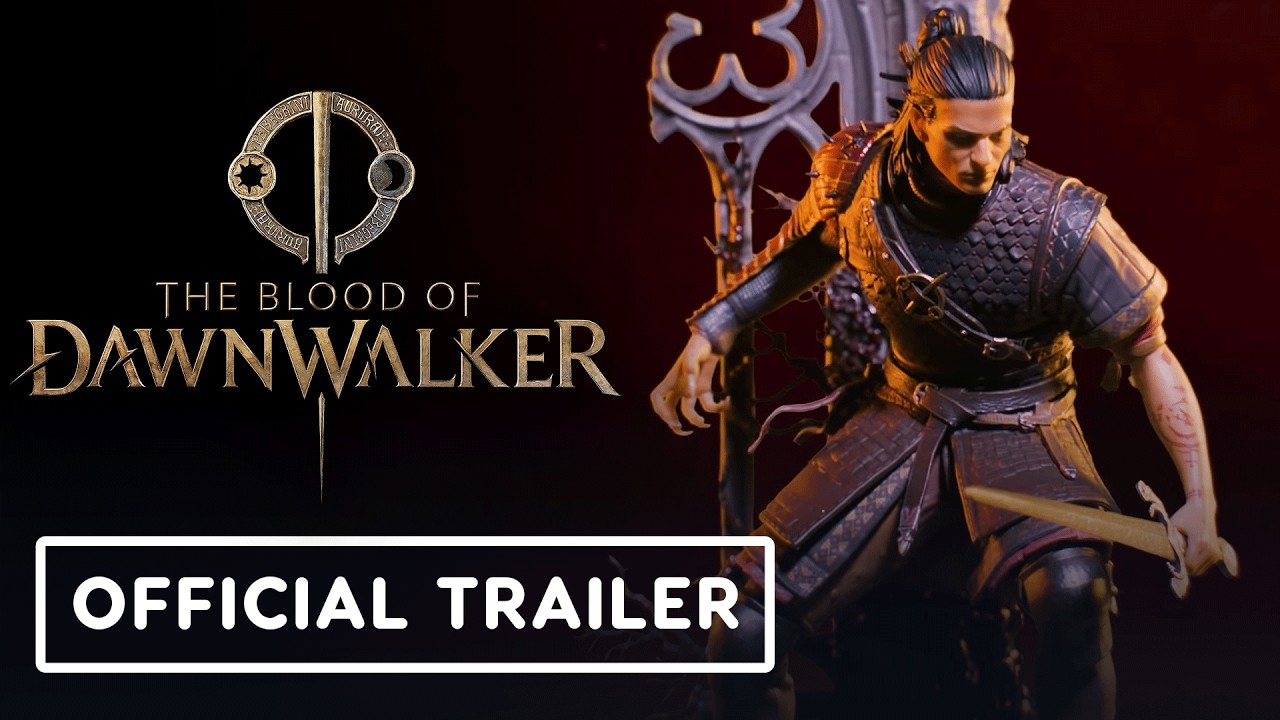 Bandai Namco The Blood of Dawnwalker Day 1 Edition [PC] (Code in a Box)