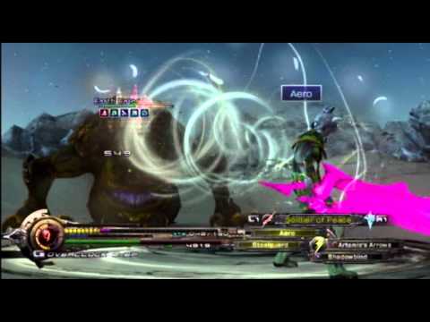 Lightning Returns: FF13 Playthrough #122, Day 6: Dead Dunes Hunting (1)