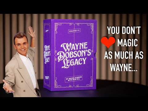 Wayne Dobson's Legacy Review