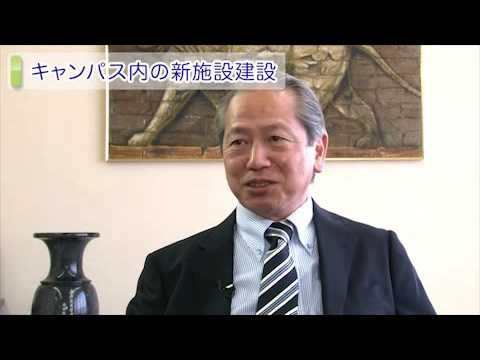 麻布大学 学長インタビュー（2）125周年について