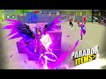 FREEFIRE 🔥Solo vs Squad With Paradox Ring Items and Hyperbook 🤯 22 Kills Garena free fire #freefire