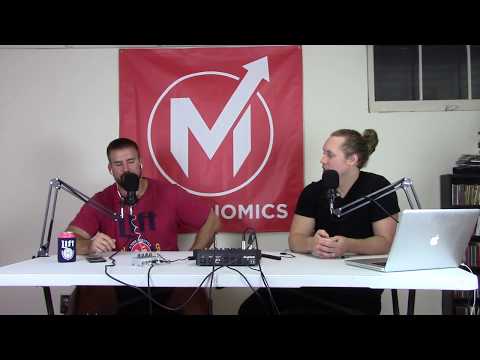 MASSENOMICS PODCAST EPISODE 130 - THE ROLE OF SOCIAL MEDIA IN STRENGTH SPORTS