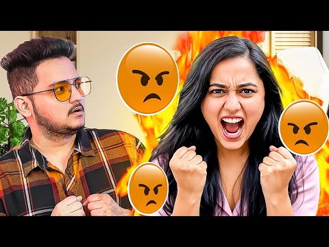 They argued mid-match and she walked off #highlights