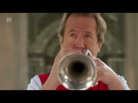 "Mit Blasmusik durch Bayern" mit der Münchner Salettlmusi - Aufi und Obi