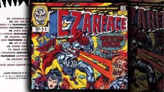 Inspectah Deck & Esoteric (Czarface) - Rock Beast (Death Czar Remix)