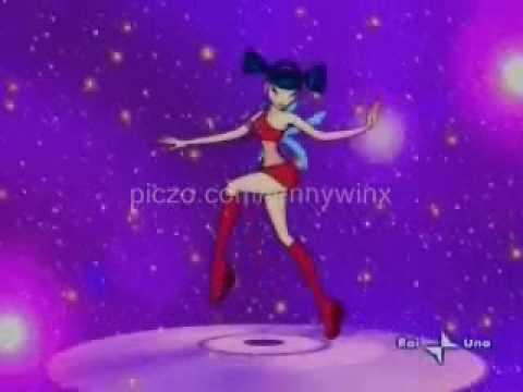 winx power show transform