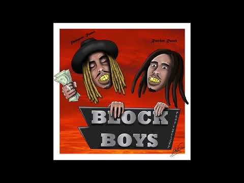 Block Boys Ft Ratchet Roach (Prod.YungIcey)