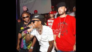 DJ Drama - Words of Advice ft. Lil Wayne, Mack Maine &amp; Kevin Cossom