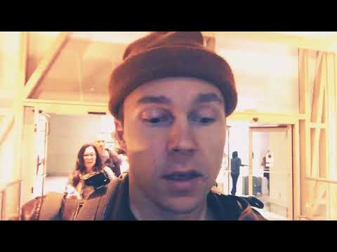 Roger Adventure: INBOUND17 / osa 1 – saapuminen Bostoniin