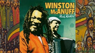 Winston McAnuff Paris Rockin' '06 (Black Eye)