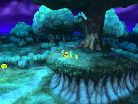 Kingdom Hearts II, English cutscene: 323 - Pooh is Dreaming - HD 720p