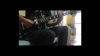 InMe - In Loving Memory (Guitar Cover)