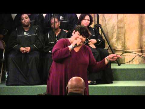 Great Is Thy Faithfulness/Over the Rainbow - Chrystal Rucker