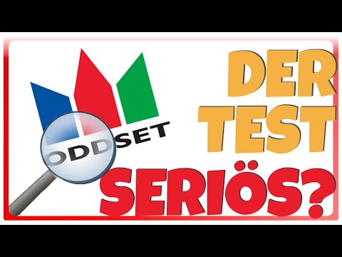 Oddset Test - Seriös oder Betrug?