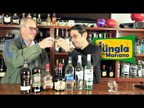 Do you know how to choose rum?