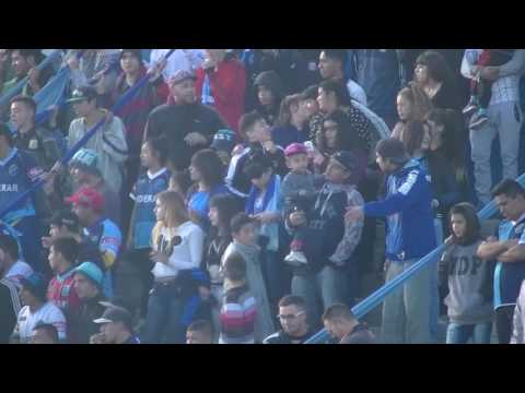 "Un adelanto del video de la banda de TELMO!!" Barra: La Barra de San Telmo &bull; Club: San Telmo