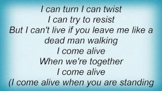 Rooster - I Come Alive Lyrics