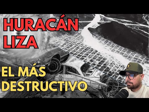 LIZA: The Northwest's Most Destructive Hurricane