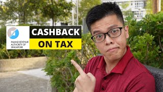 How to Pay your Income Tax & Earn Cashback