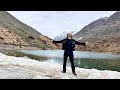 Mountain Sickness Darcha Lake Khalid Pathan