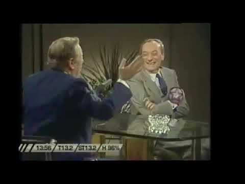 FRAGMENTO DE ENTREVISTA DE ANTONIO CARRIZO A ROBERTO GOYENECHE