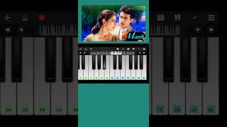 Download lagu Khusiyan Aur Gum piano Cover | Mann Movie #Mann #shorts #pianocover mp3
