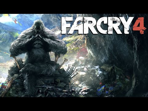 Let´s Play Far Cry 4 Tal der Yetis Gameplay [Verloren] German Deutsch #1 PS4